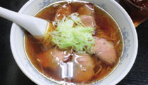 チャーシュー麺